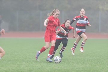 Bild 288 - wCJ Altona 93 - Eimsbuettler TV : Ergebnis: 1:3